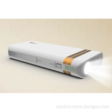 10000mAh Backup Power Bank for iPhone5 Samsung Tablet PC / Portable Charger (SPB-1012)